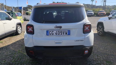 Jeep Renegade 1.6 Mjt 130 CV Limited (3)