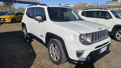 Jeep Renegade 1.6 Mjt 130 CV Limited (4)