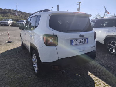Jeep Renegade 1.6 Mjt 130 CV Limited (8)