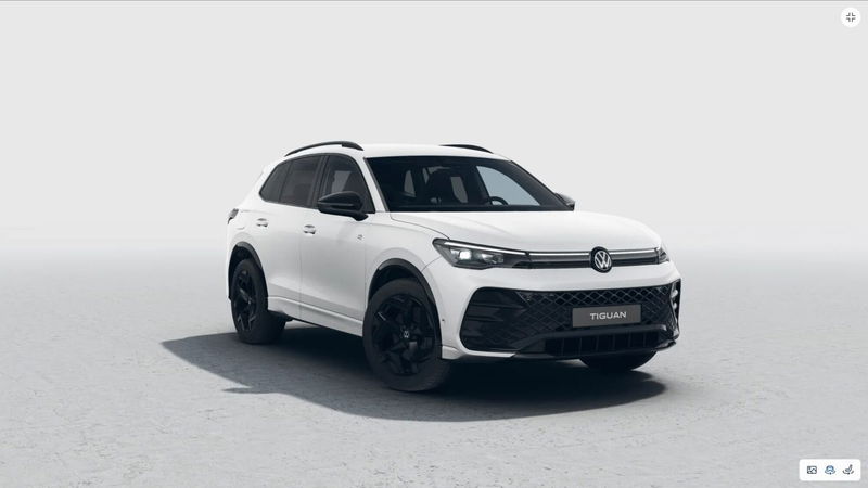 Volkswagen Tiguan 2.0 tdi R-Line 150cv dsg