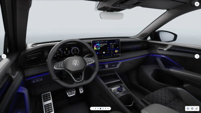 Volkswagen Tiguan 2.0 tdi R-Line 150cv dsg (2)