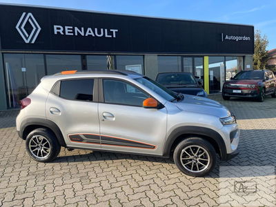 Dacia Spring Comfort Electric 45 usata