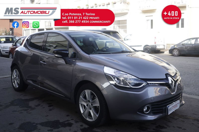 Renault Clio dCi 8V 90 CV Start&Stop 5 porte Energy Duel2