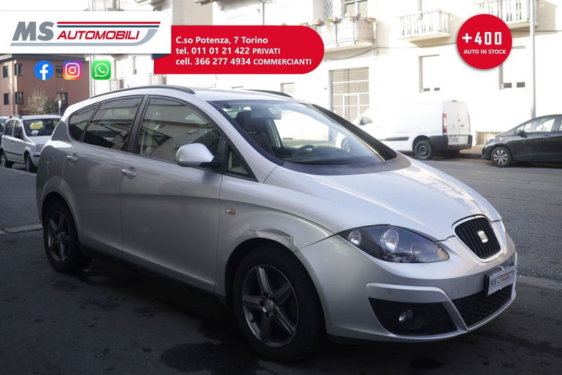 SEAT Altea XL 1.6 Style BI FUEL I-Tech