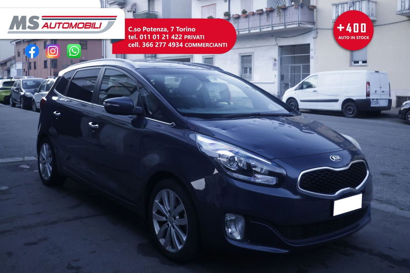Kia Carens 1.7 CRDi 115 CV Class