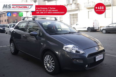 Fiat Punto 1.3 MJT II S&S 95 CV 5 porte Street usata
