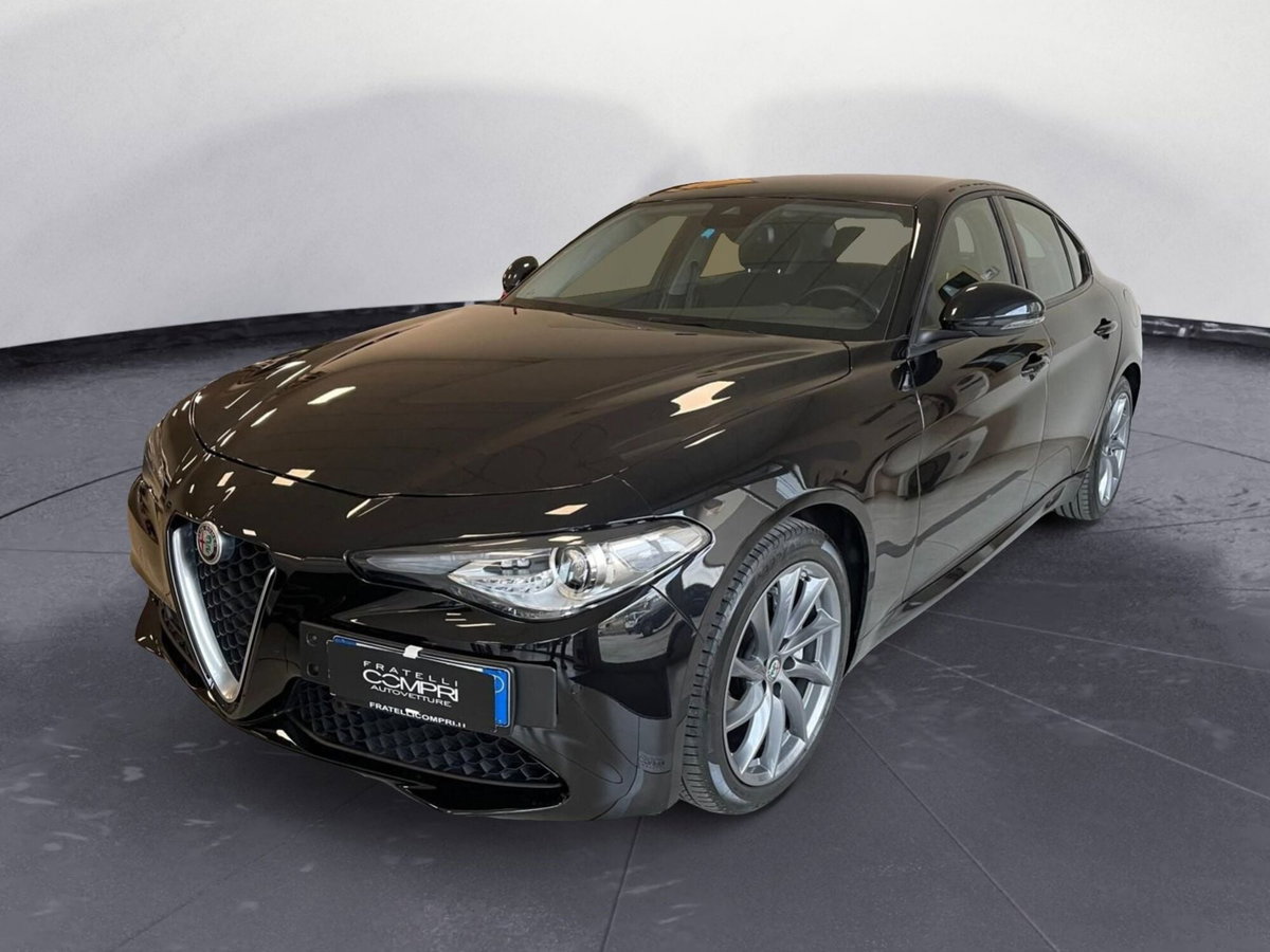 Alfa Romeo Giulia 2.2 Turbodiesel 160 CV AT8 Business