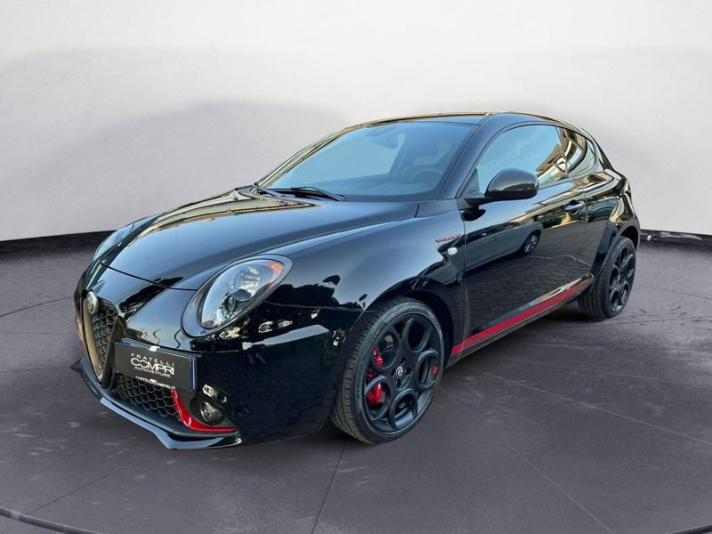Alfa Romeo MiTo 1.4 T 170 CV M.air S&S TCT Veloce S