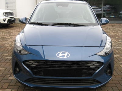 Hyundai i10 1.0 mpi Connectline 63cv nuova