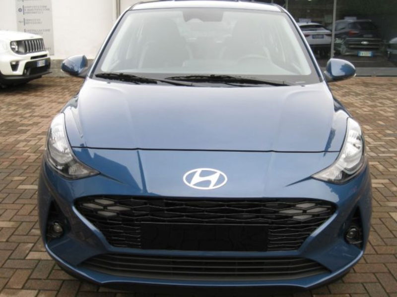 Hyundai i10 1.0 mpi Connectline 63cv