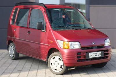 Daihatsu Move 847i cat