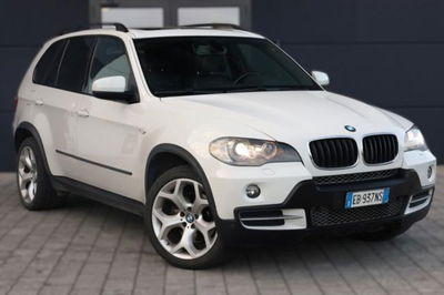 BMW X5 xDrive30d Futura usata
