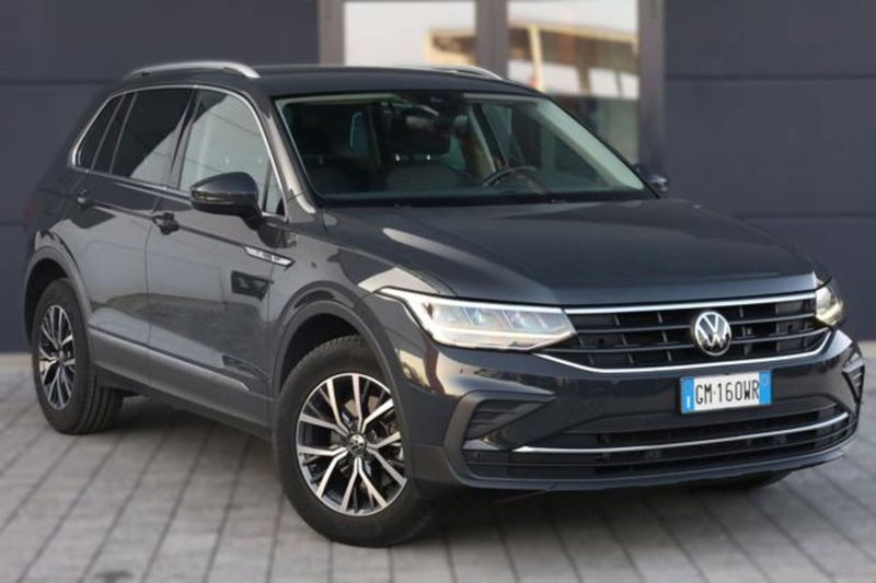 Volkswagen Tiguan 2.0 TDI 150 CV SCR DSG Life