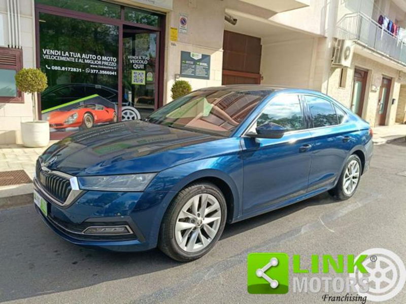 Skoda Octavia 1.5 G-TEC DSG Style