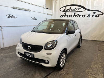 smart forfour forfour 70 1.0 Prime usata