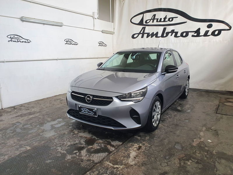 Opel Corsa 1.5 D 100 CV Edition