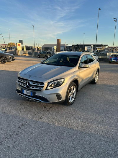 Mercedes-Benz GLA SUV 200 d Automatic 4Matic Sport usata