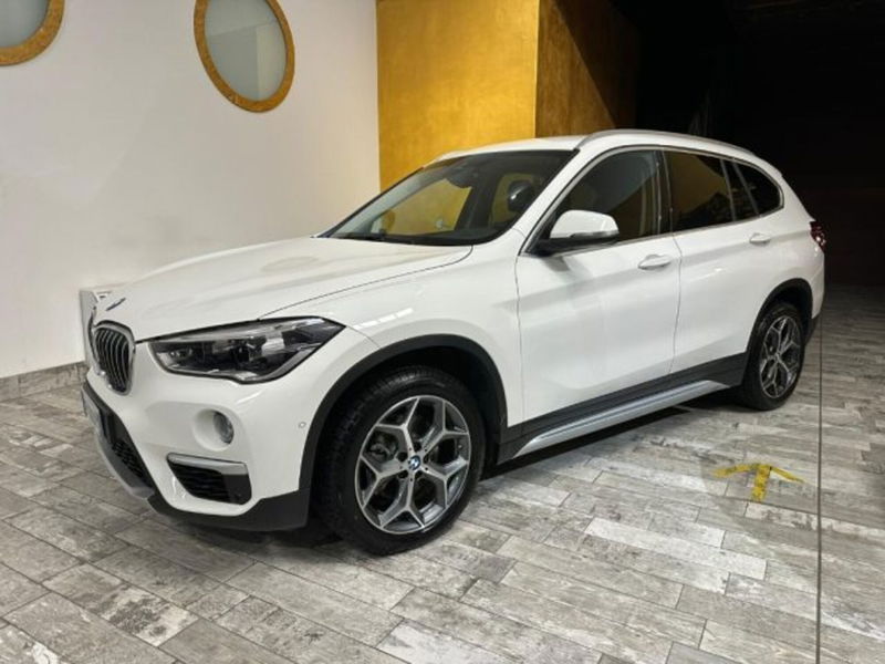 BMW X1 xDrive18d xLine