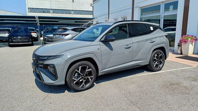 hyundai tucson 1.6 hev xtech 2wd auto