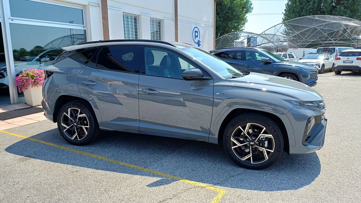 Hyundai Tucson 1.6 hev Xtech 2wd auto (5)