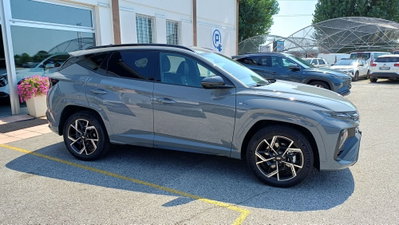 Hyundai Tucson 1.6 hev Xtech 2wd auto (5)