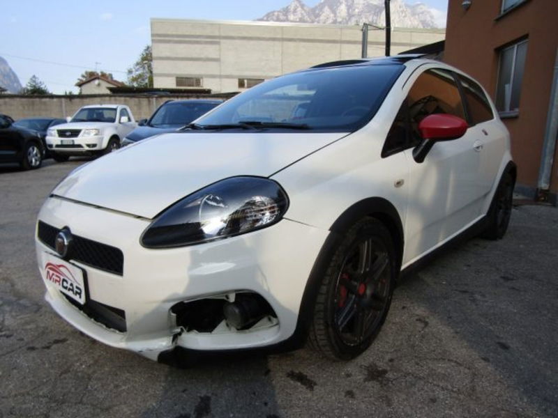 Abarth Grande Punto 1.4 T-Jet 16V 3 porte