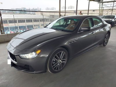 Maserati Ghibli Ghibli V6 Diesel 275 CV usata