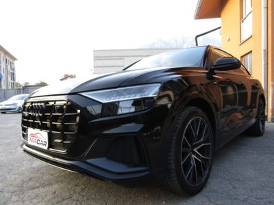 Audi Q8 Q8 45 TDI quattro tiptronic usata