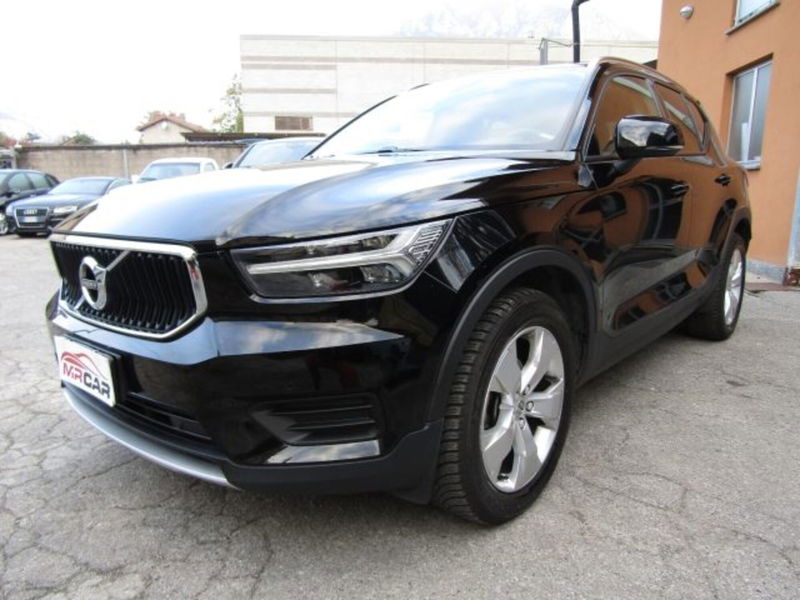 Volvo XC40 T2 Geartronic Momentum Pro