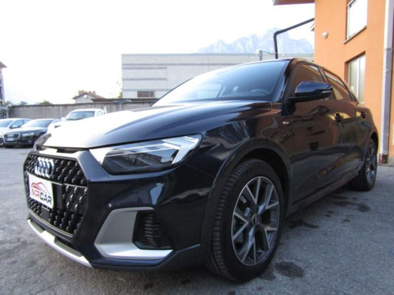Audi A1 citycarver 35 TFSI