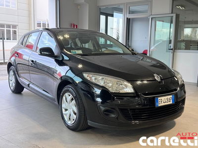 Renault Mégane 1.5 dCi 110CV Live usata