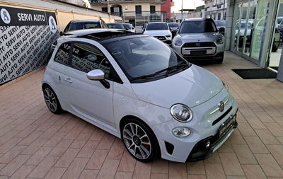 Abarth 595 595 1.4 Turbo T-Jet 165 CV Turismo usata