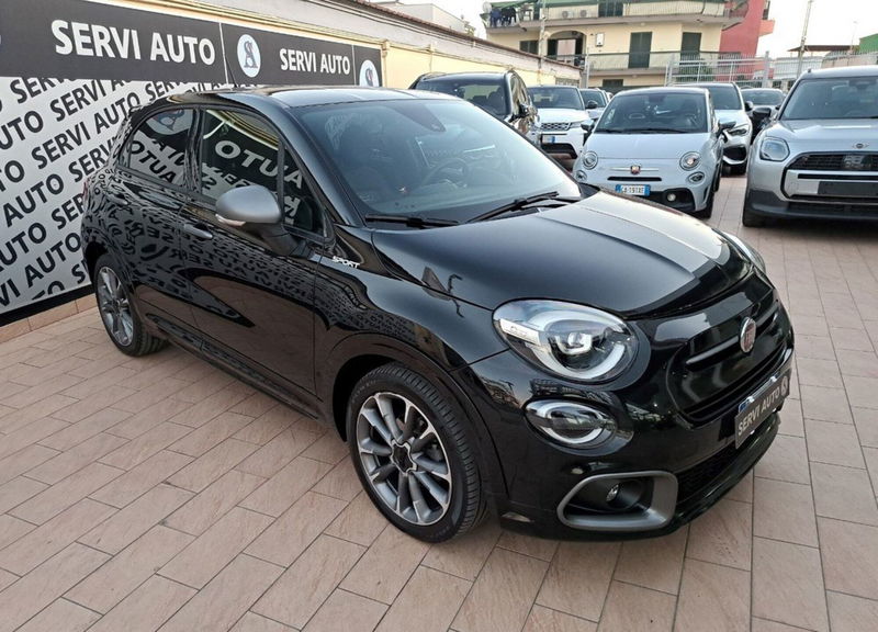 Fiat 500X 1.6 MultiJet 130 CV Sport Dolcevita