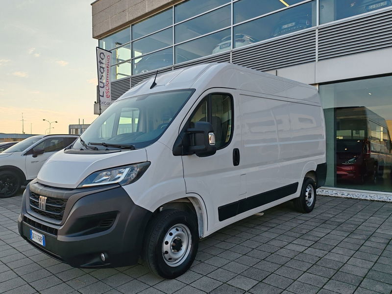 Fiat Ducato Furgone 33 2.3 MJT PM-TM Furgone