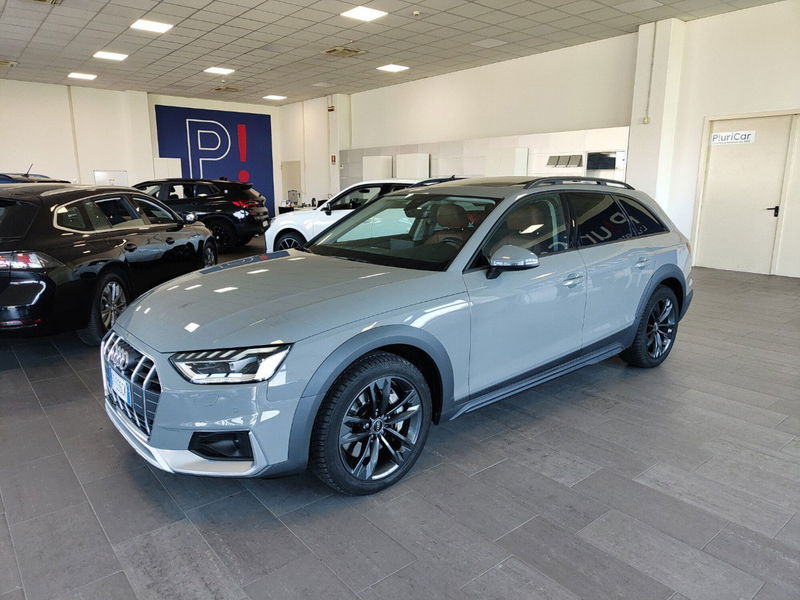 Audi A4 Allroad Allroad 50 3.0 tdi mhev Identity Contrast quattro 286cv tiptronic