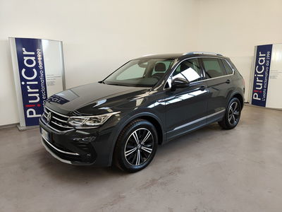 Volkswagen Tiguan 2.0 TDI 150 CV SCR DSG 4MOTION Elegance usata