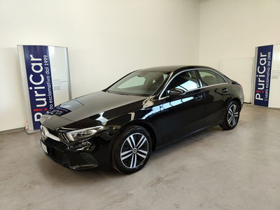 Mercedes-Benz Classe A Sedan 250 e Automatic EQ-Power 4p. Sport usata
