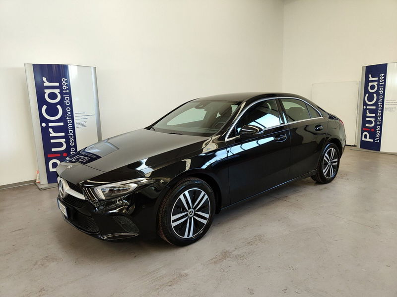Mercedes-Benz Classe A Sedan 250 e Automatic EQ-Power 4p. Sport