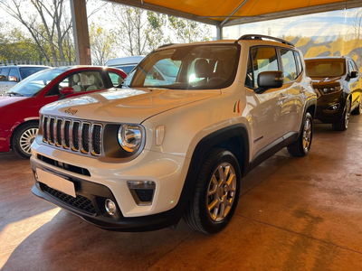 Jeep Renegade 1.3 T4 190CV PHEV 4xe AT6 Limited usata
