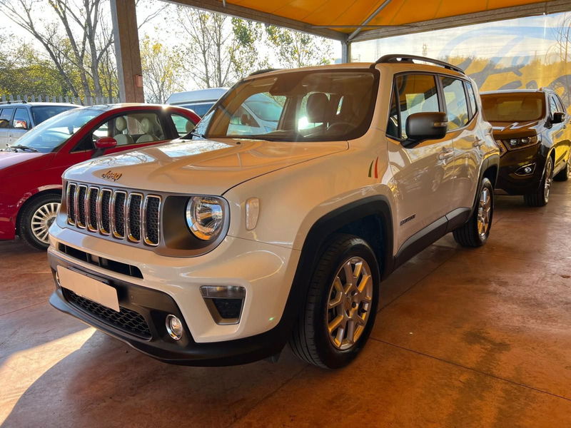 Jeep Renegade 1.3 T4 190CV PHEV 4xe AT6 Limited