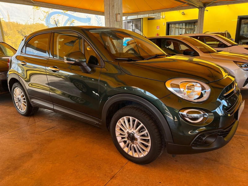 Fiat 500X 1.3 T4 150 CV DCT Connect