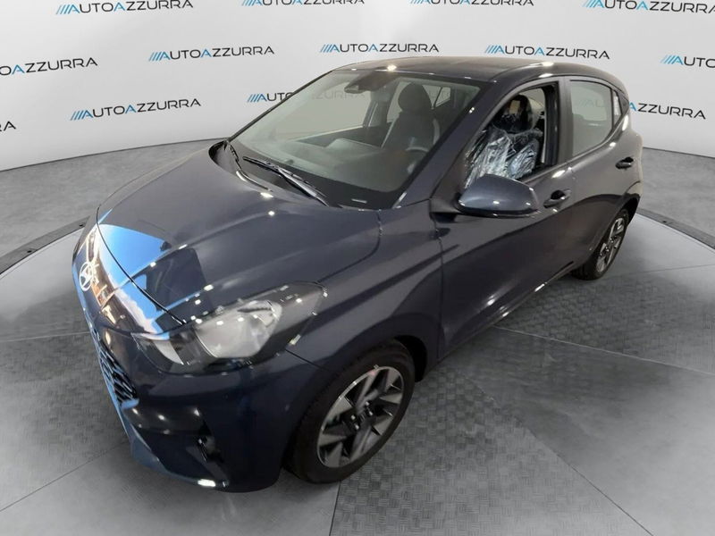 Hyundai i10 1.0 mpi Connectline 63cv