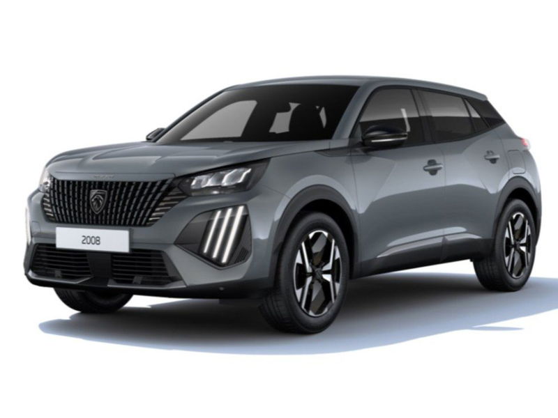 Peugeot 2008 1.2 puretech Active s&s 100cv