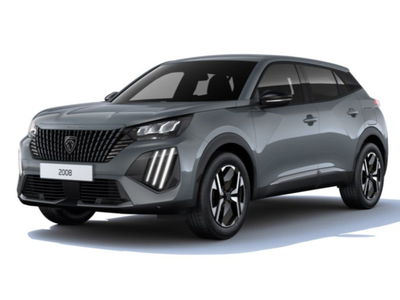 Peugeot 2008 1.2 puretech Active s&s 100cv nuova