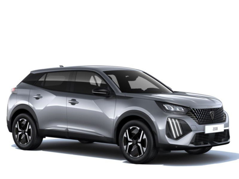 Peugeot 2008 1.2 puretech Active s&s 100cv