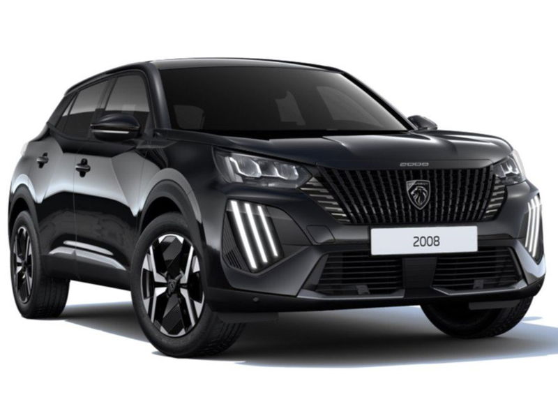 Peugeot 2008 1.2 puretech Active s&s 100cv