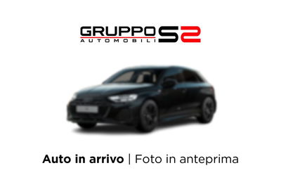 Audi A3 Sportback 35 TDI S tronic S line edition usata