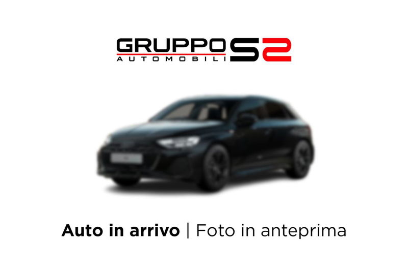 Audi A3 Sportback 35 TDI S tronic S line edition