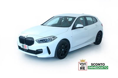 BMW Serie 1 5p. 118i 5p. Msport usata