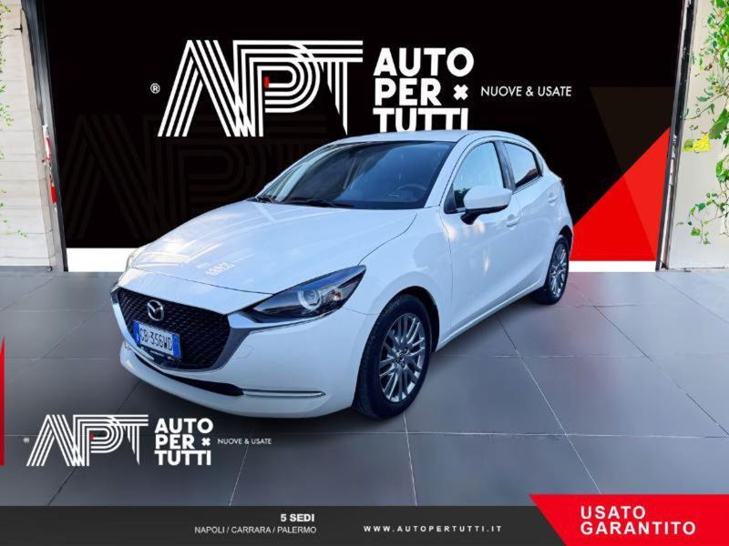 Mazda Mazda2 1.5 Skyactiv-G 90 CV Exceed